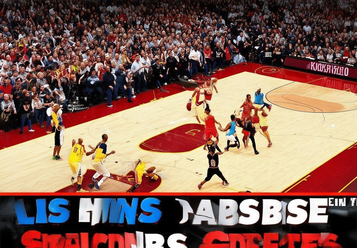 2018NBA火箭VS骑士经典对决：战术解析与格局重塑