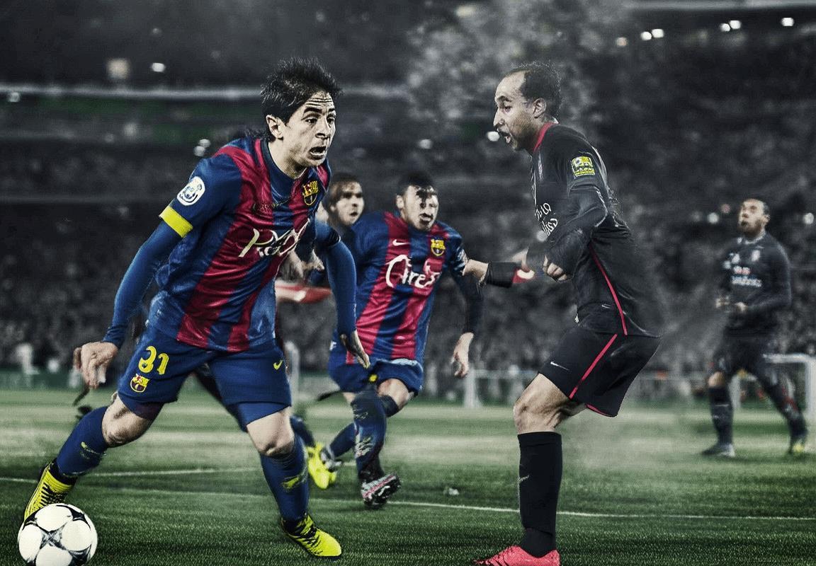 巴萨巴黎对决：历史文化交织的激情碰撞回顾