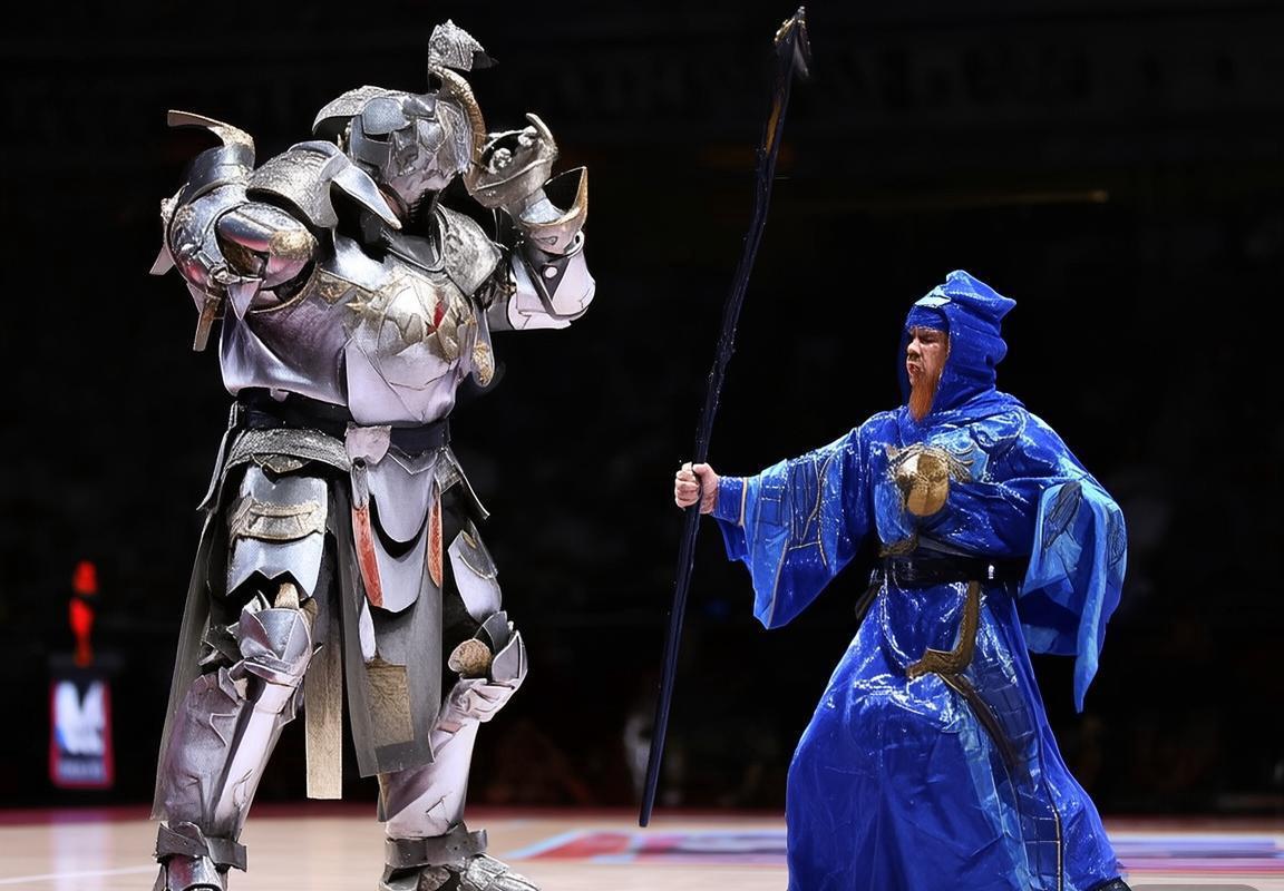 2017NBA骑士对魔术赛季巅峰对决回顾