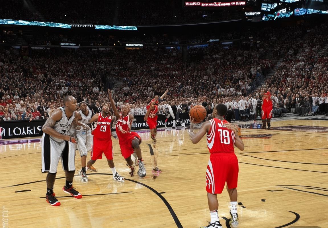 2013年NBA总决赛：火箭VS马刺经典对决解析与回顾